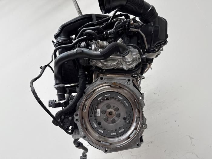 Motor Volkswagen Tiguan
