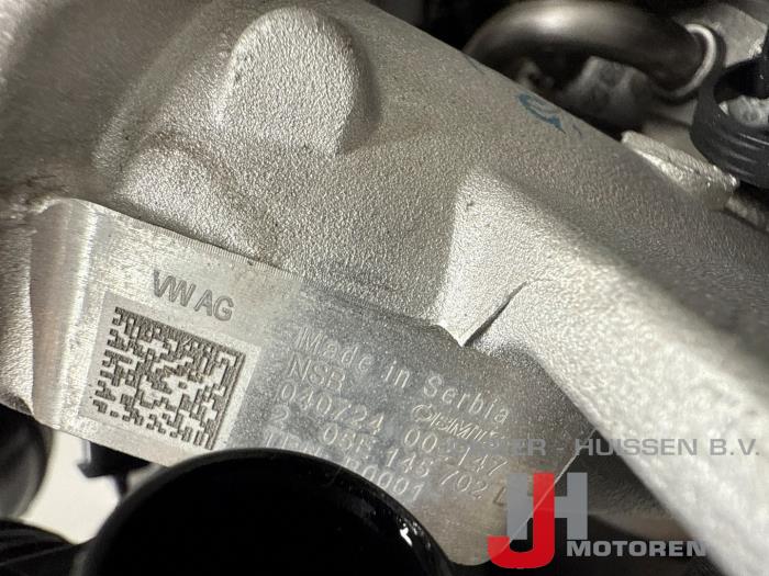 Motor Volkswagen Tiguan - Foto 6