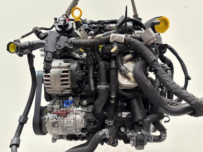 Motor Volkswagen Tiguan