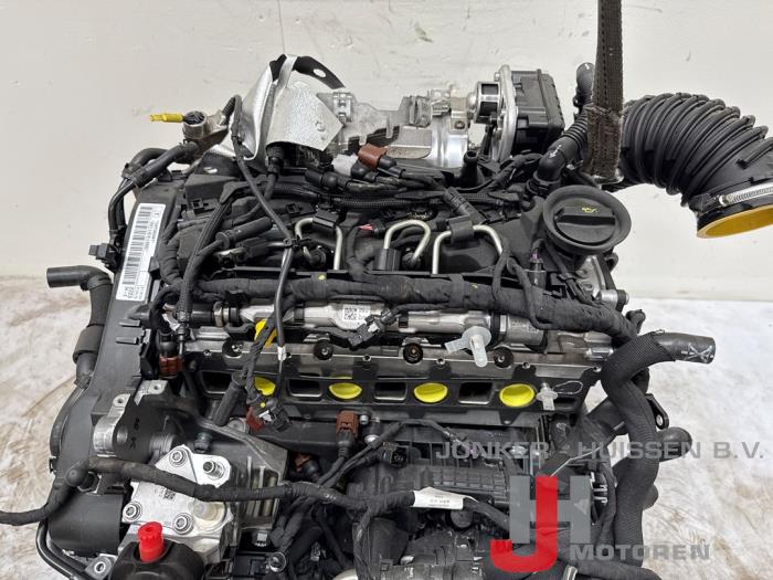 Motor Volkswagen Tiguan - Foto 6