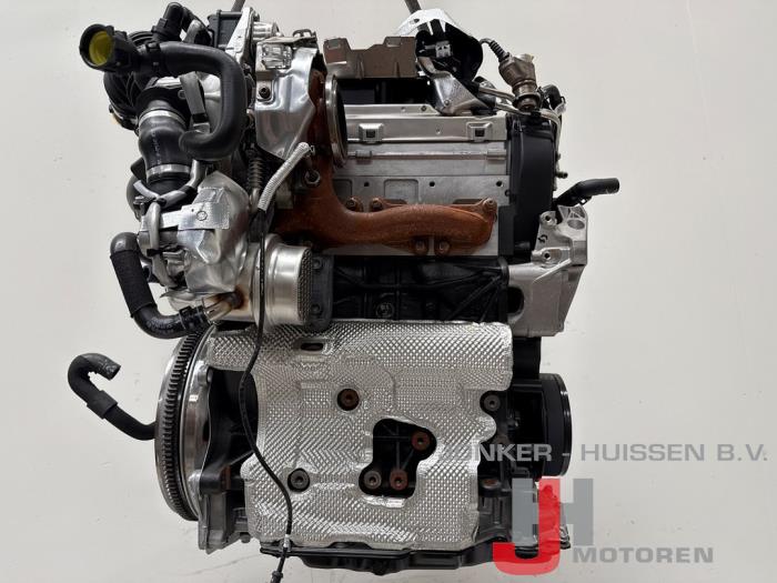 Motor Volkswagen Tiguan - Foto 2