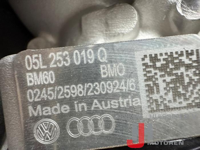 Motor Volkswagen Tiguan DXP - Foto 8