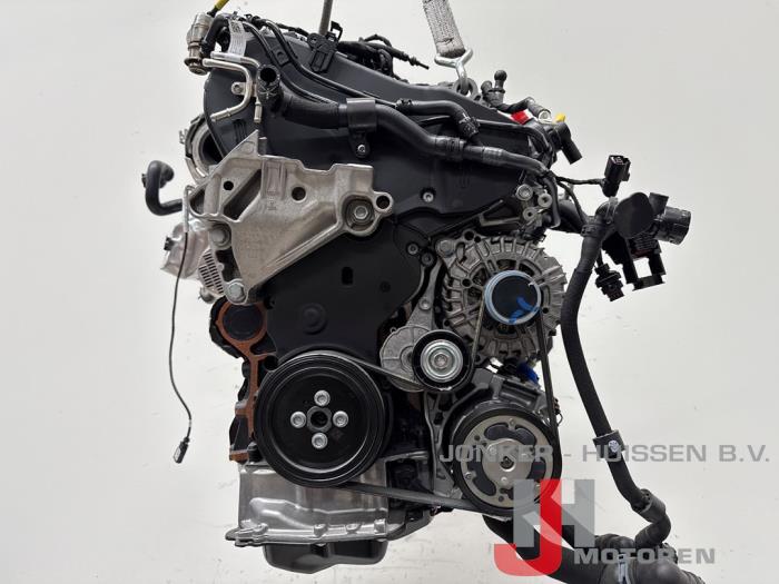 Motor Volkswagen Tiguan - Foto 3