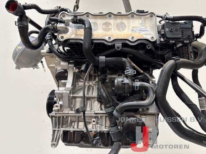 Motor Volkswagen Golf - Foto 2
