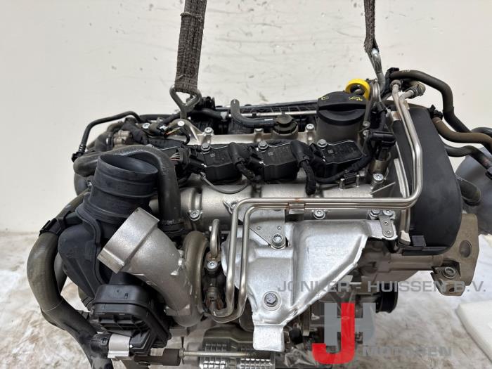 Motor Volkswagen Golf - Foto 6