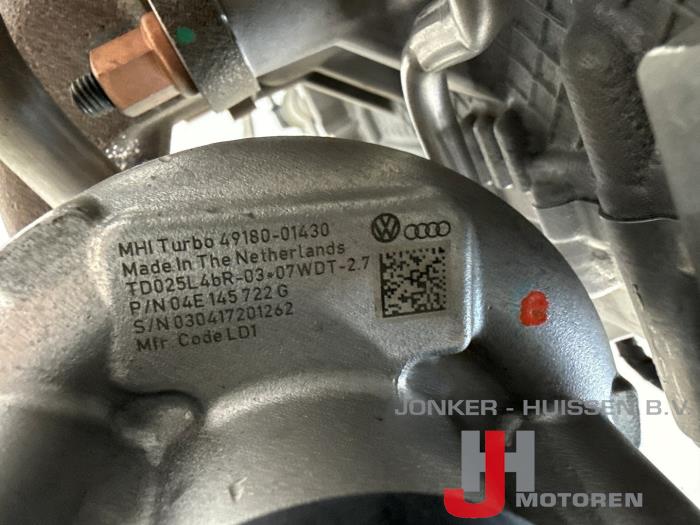 Motor Volkswagen Golf - Foto 5