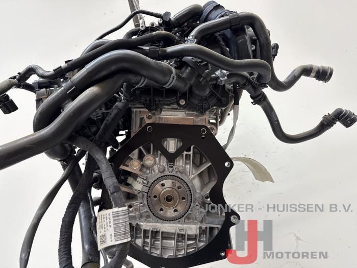 Motor Volkswagen Golf - Foto 4