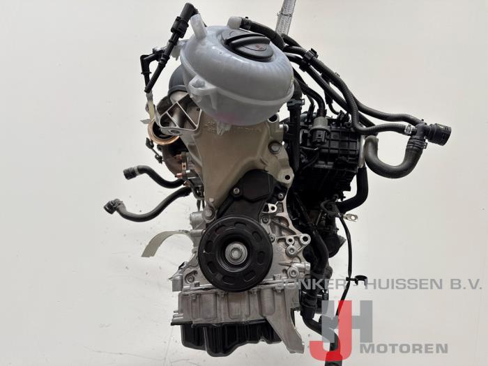 Motor Volkswagen Golf - Foto 3