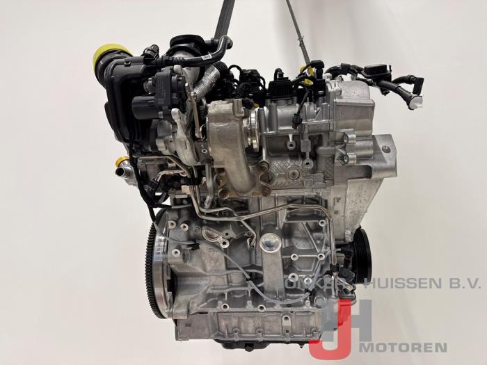 Motor Volkswagen Tiguan - Foto 2