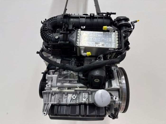 Motor Volkswagen Tiguan