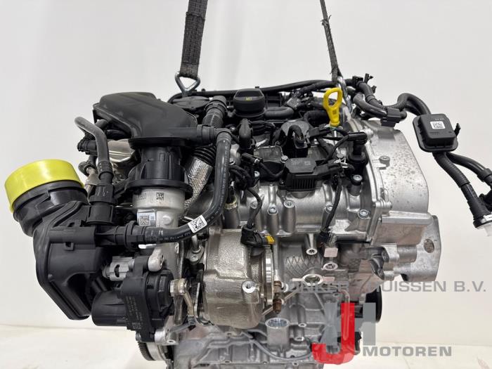 Motor Volkswagen Tiguan - Foto 5