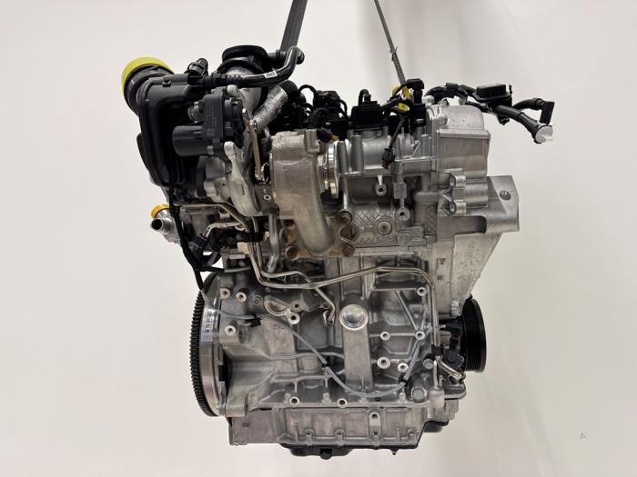 Motor Volkswagen Tiguan