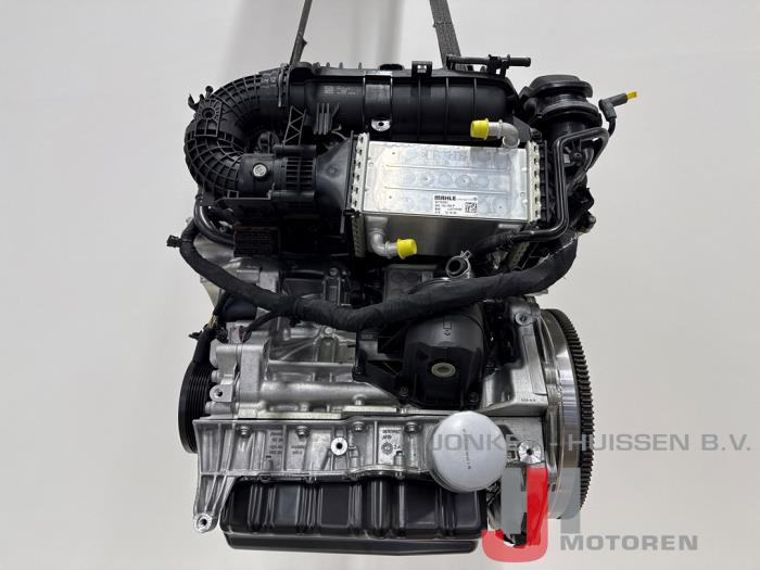 Motor Volkswagen Tiguan - Foto 3