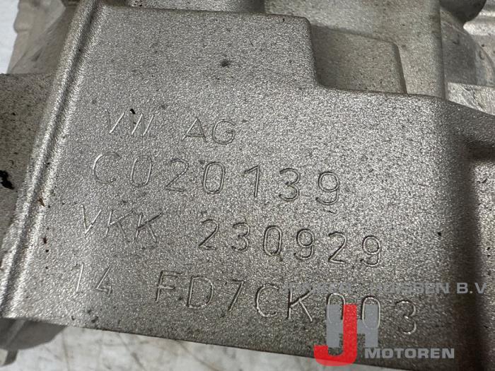 Automaatbak Audi A4 - Foto 6