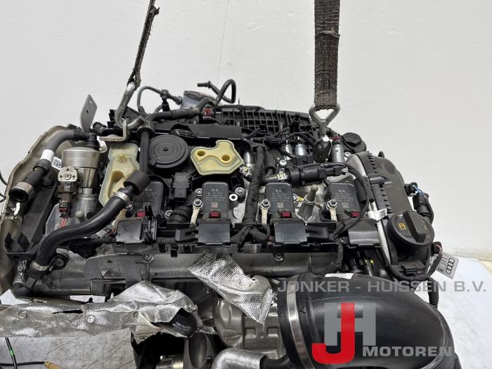 Motor Audi A4 - Foto 5