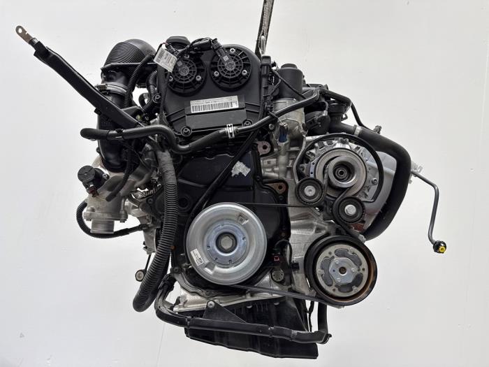 Motor Audi A4