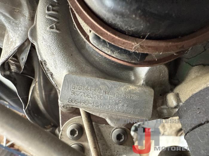 Motor Ford Mondeo - Foto 6