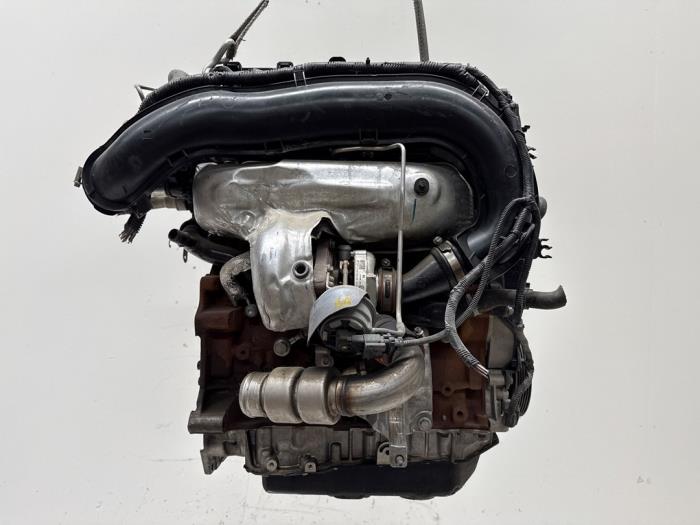 Motor Ford Mondeo