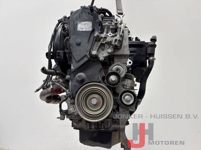 Motor Ford Mondeo - Foto 2