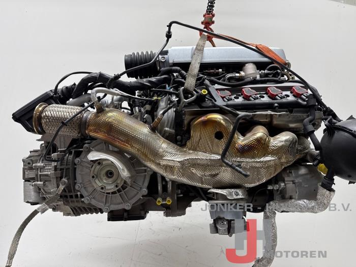 Motor Audi R8 - Foto 3