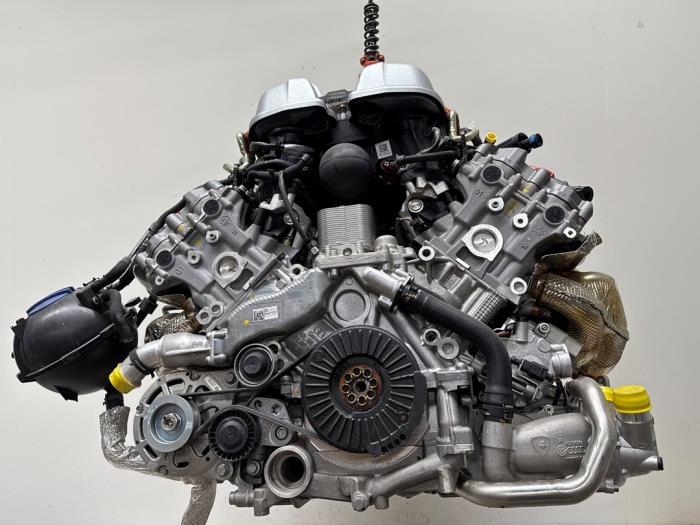 Motor Audi R8
