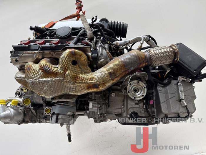 Motor Audi R8 - Foto 2