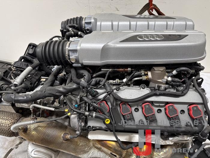 Motor Audi R8 - Foto 6