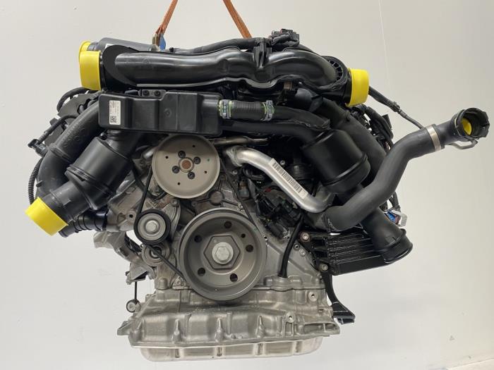 Motor Audi A8