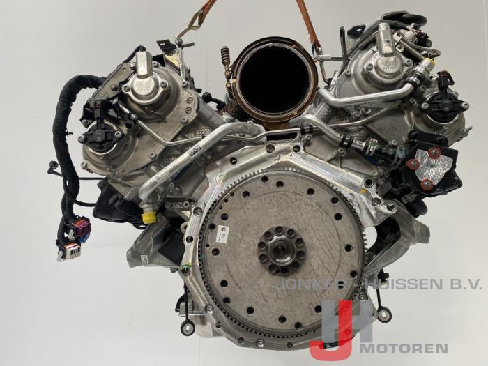 Motor Audi A8 - Foto 3