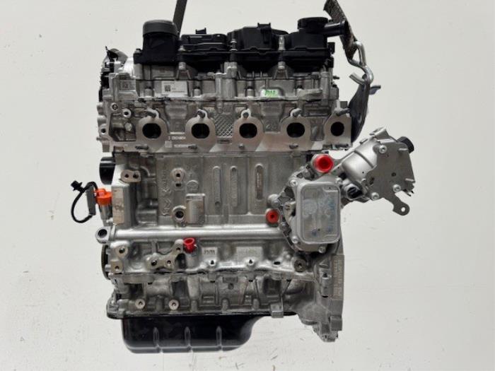 Motor Opel Corsa