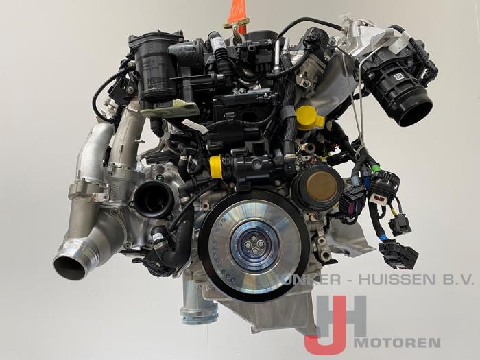 Motor BMW X5 - Foto 2