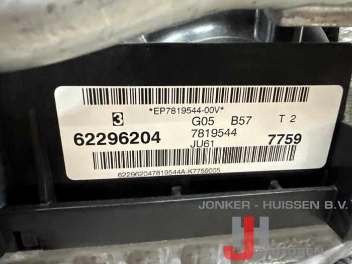 Motor BMW X5 B57D30B - Foto 7