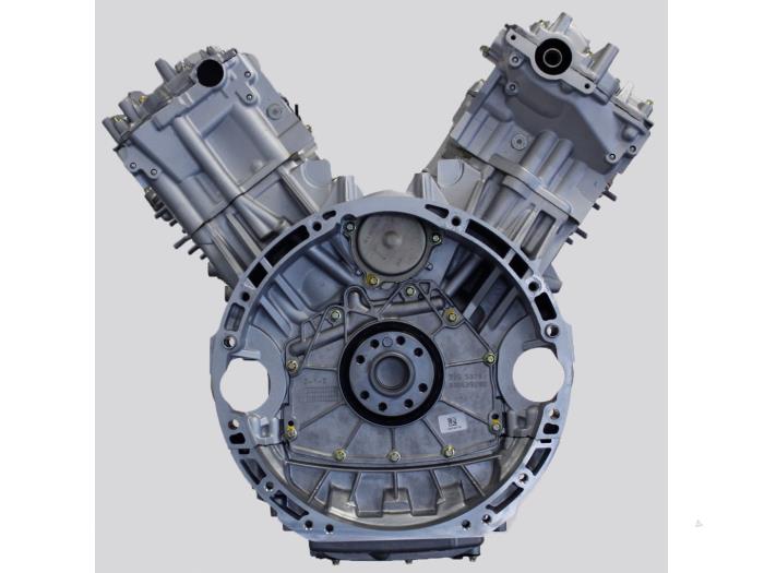 Motor Mercedes G-Klasse