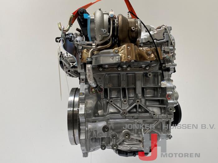 Motor Renault Megane