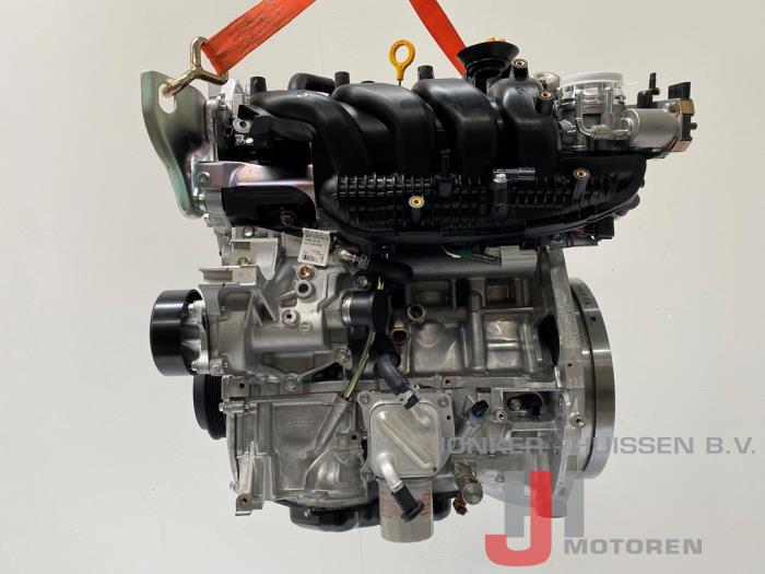 Motor Renault Megane - Foto 3