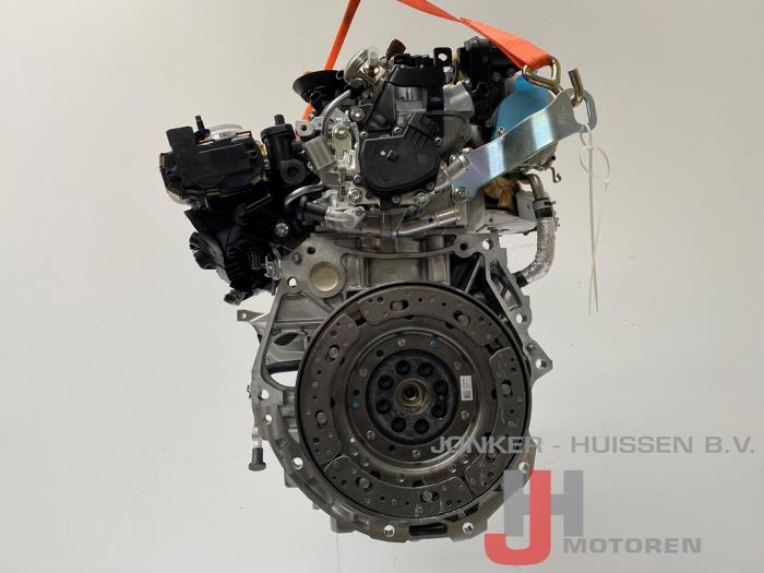 Motor Renault Megane - Foto 2