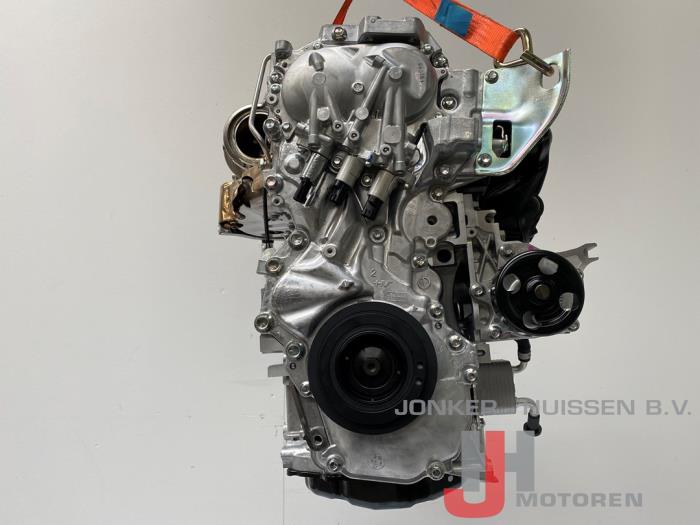 Motor Renault Megane - Foto 4