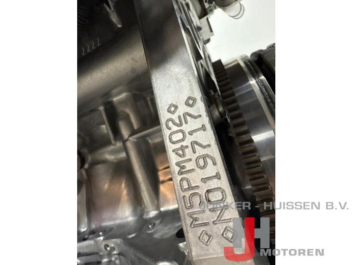 Motor Renault Megane M5P402 - Foto 7