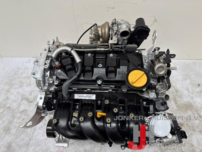 Motor Renault Megane - Foto 3