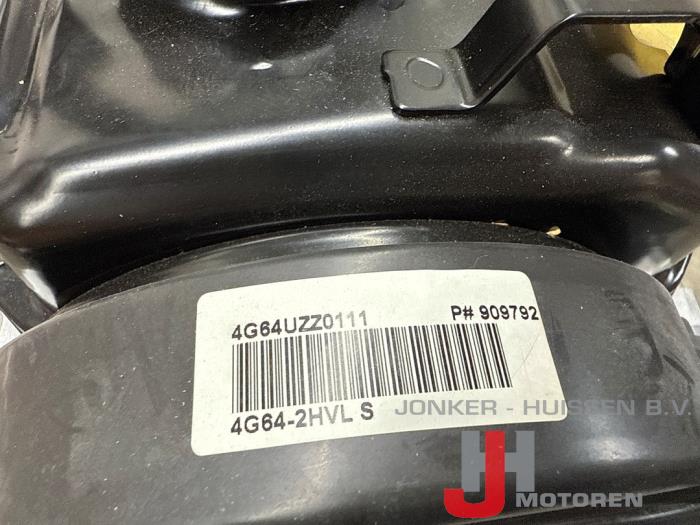 Motor Mitsubishi L200 4G64 - Foto 10