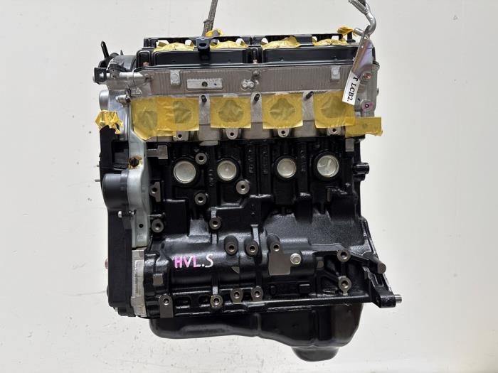 Motor Mitsubishi Eclipse
