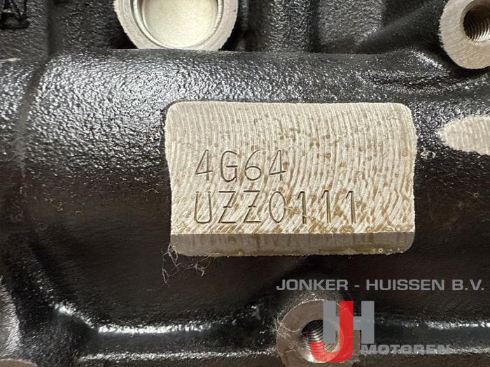 Motor Mitsubishi L200 4G64 - Foto 9