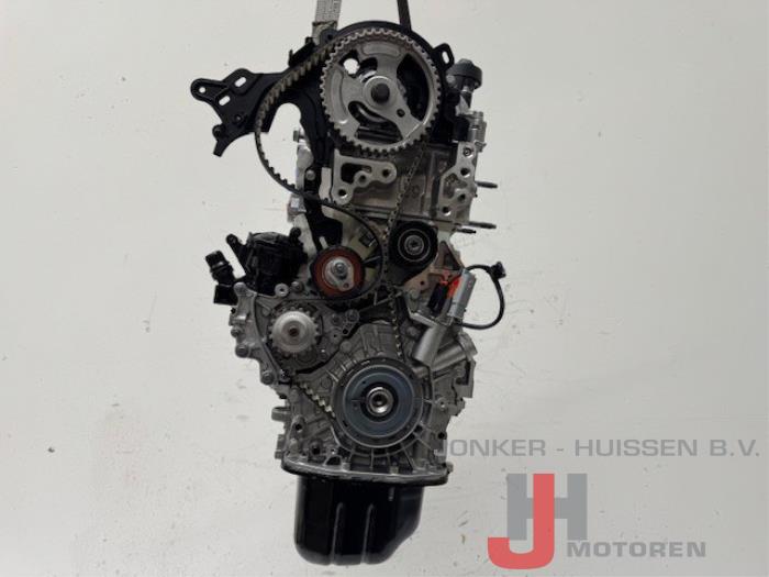 Motor van een Opel Vivaro 1.5 CDTI 102 2022