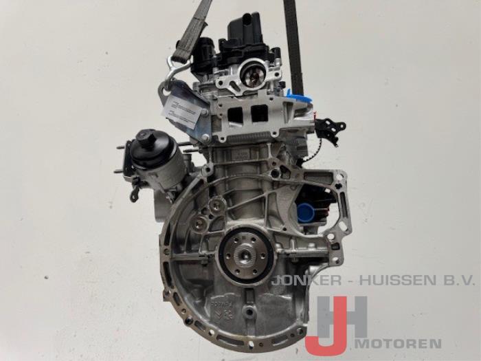 Motor van een Opel Vivaro 1.5 CDTI 102 2022