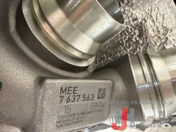 Motor BMW 4-Serie - Foto 6