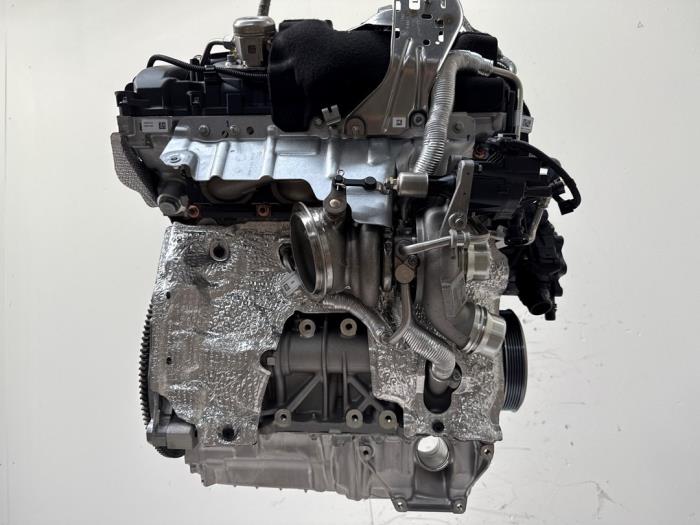 Motor BMW 4-Serie