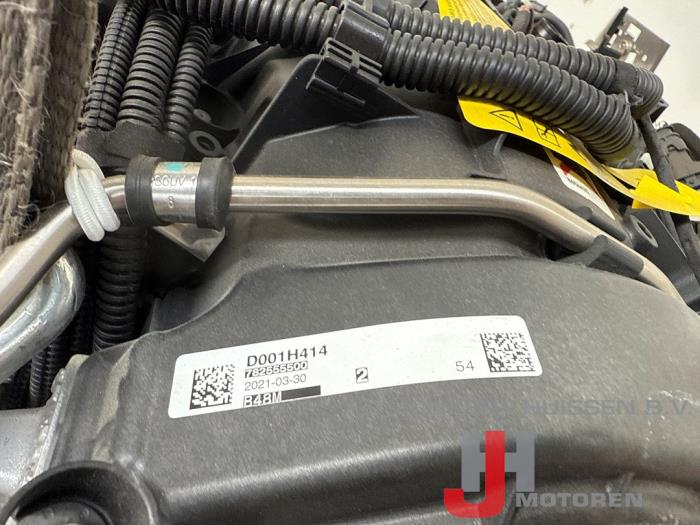 Motor BMW 4-Serie B48B16A - Foto 7