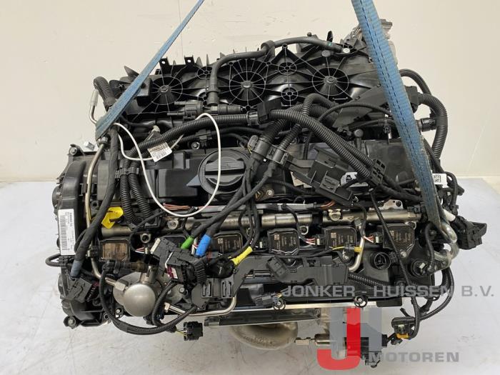 Motor BMW 5-Serie - Foto 6