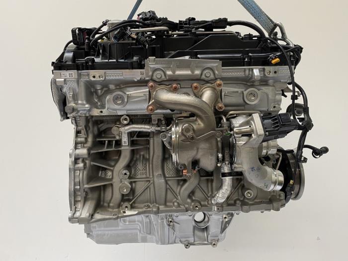 Motor BMW 5-Serie