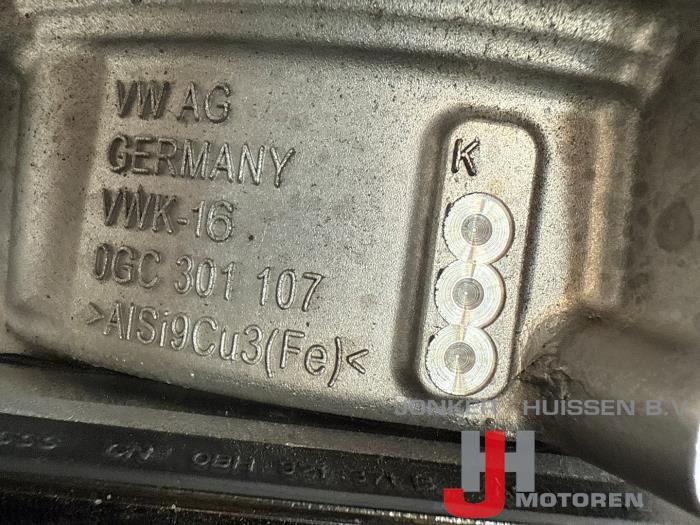 Automaatbak Volkswagen Caddy - Foto 5